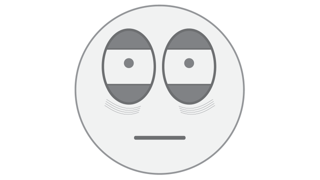 Illustration for article titled Finally! An Emoji That Expresses The Pain Of Getting Older And Realizing You’re The Adult In The Family